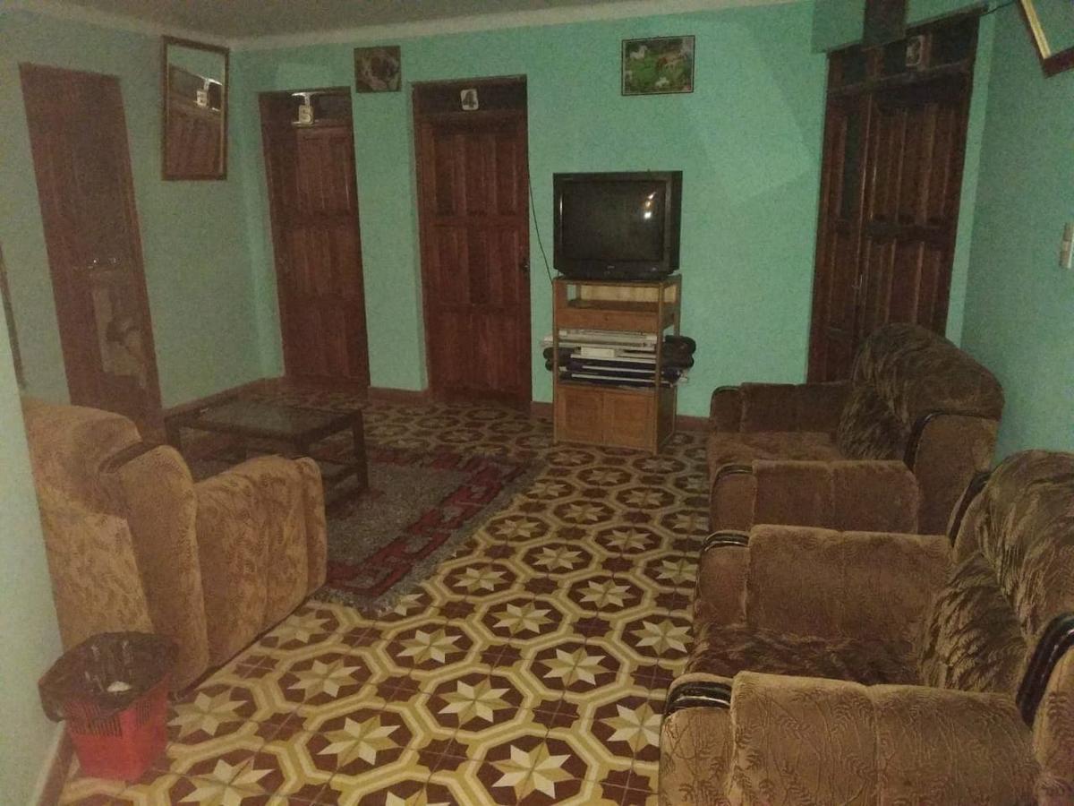 Hotel Santusa Вильясон Экстерьер фото